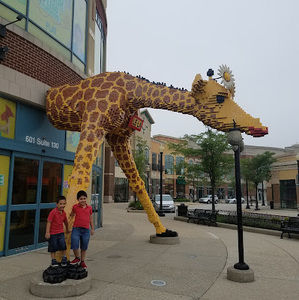 Meet your Posher, Arleth